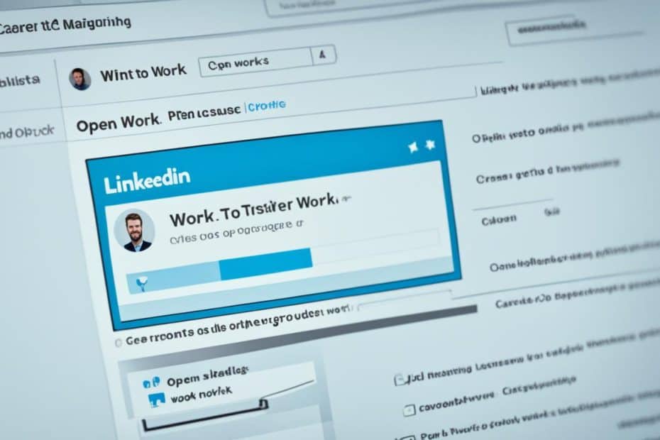 Optimizing LinkedIn Open to Work