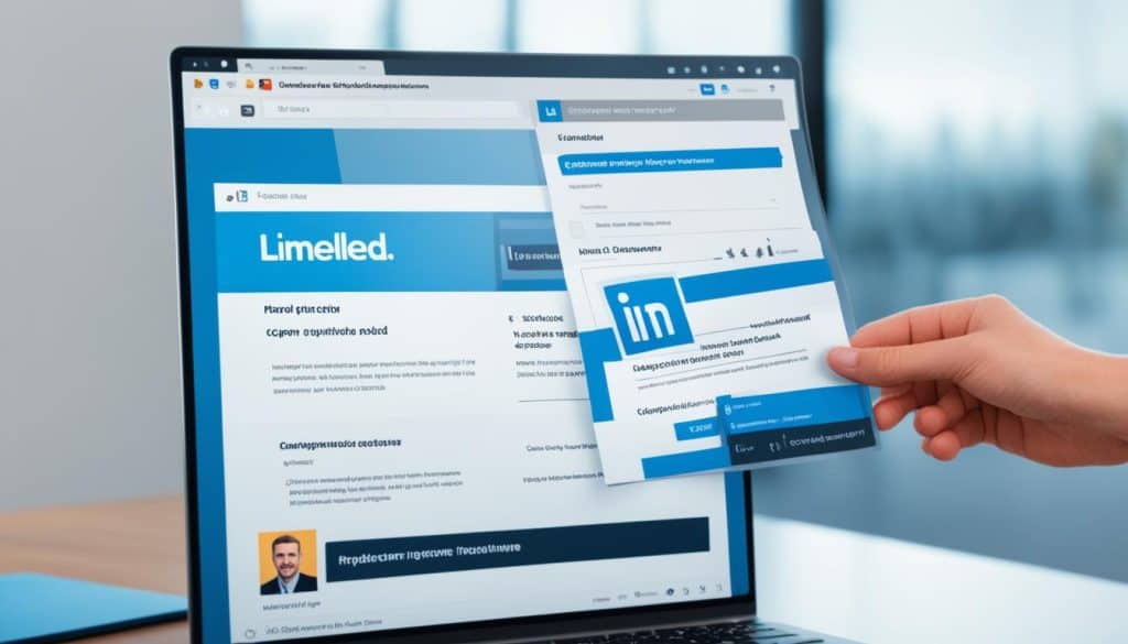 adding resume to LinkedIn profile