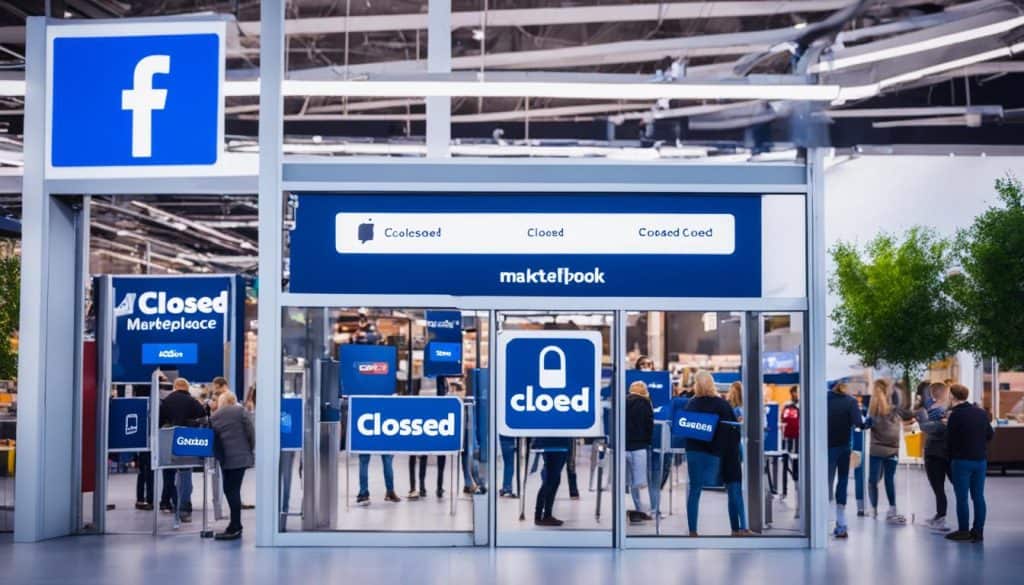 Facebook's decision to remove Marketplace