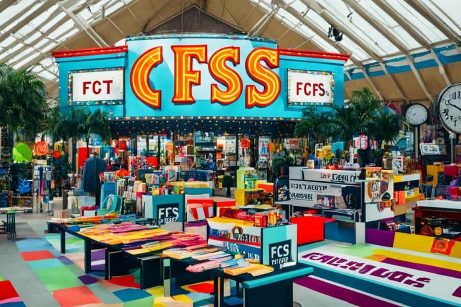FCFS in Facebook Marketplace