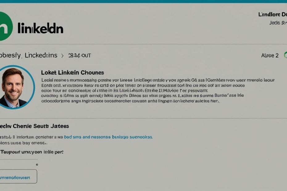 LinkedIn Active Status Indicators
