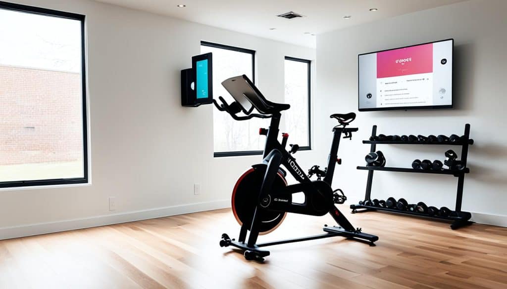 Exercise bike without subscription sale