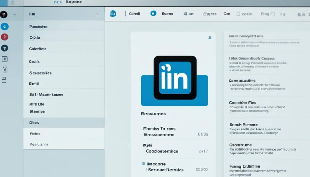 Step-by-step guide to delete old resumes on LinkedIn