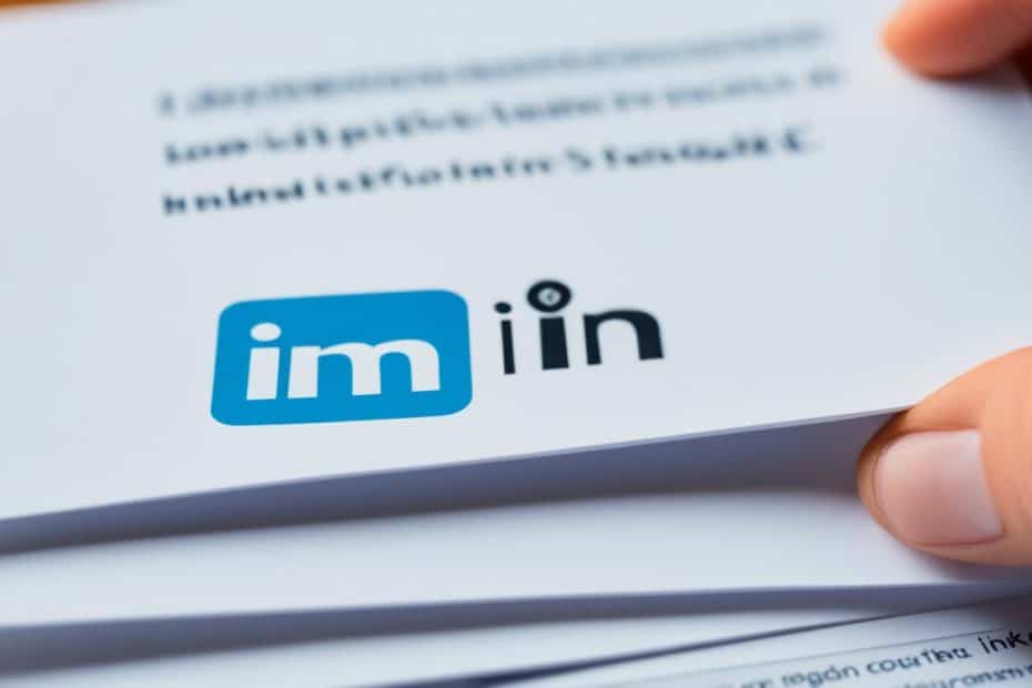 Bookmarking content on LinkedIn
