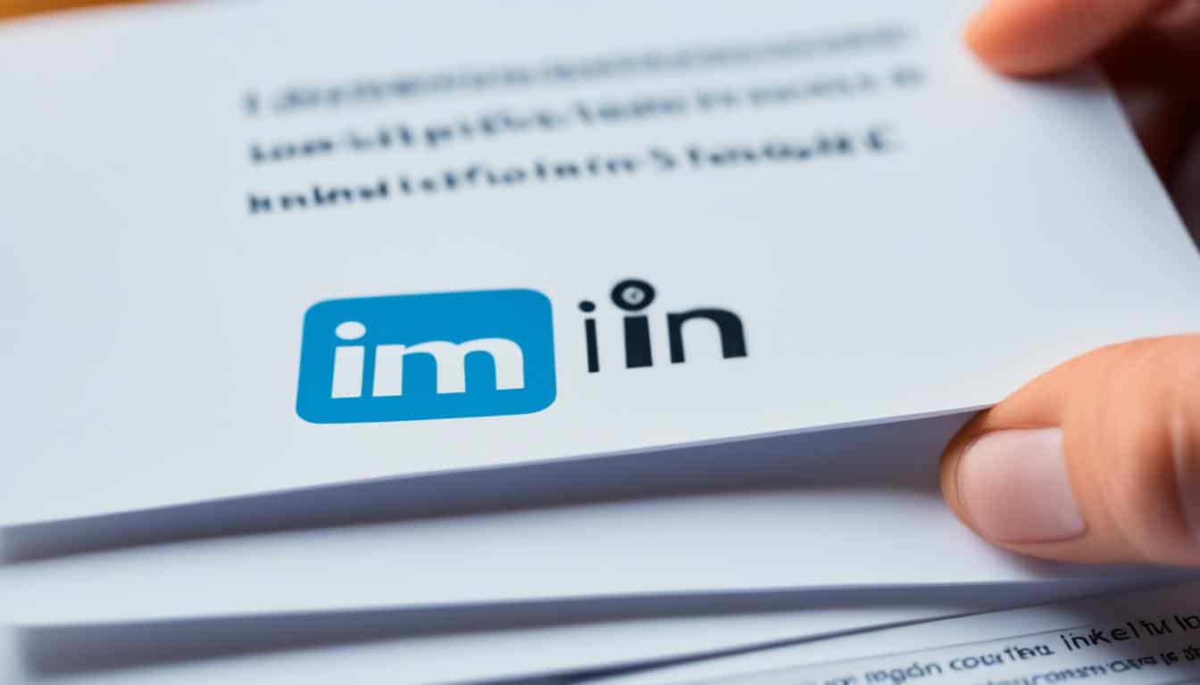 Bookmarking content on LinkedIn