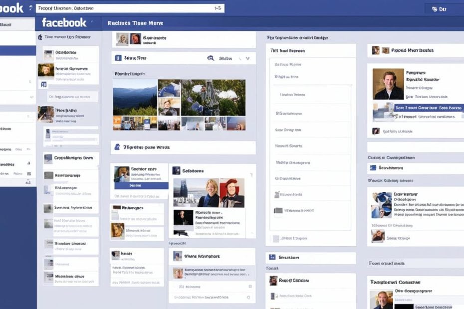 Customizing Facebook Timeline