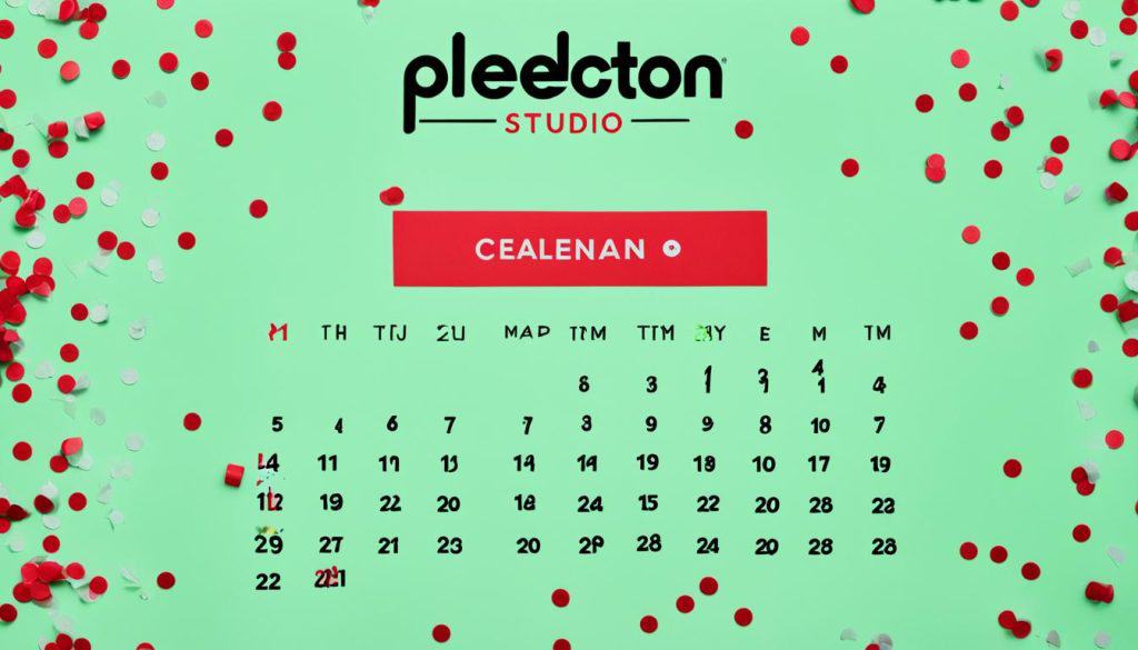 Peloton Studio Classes Opening Timeline