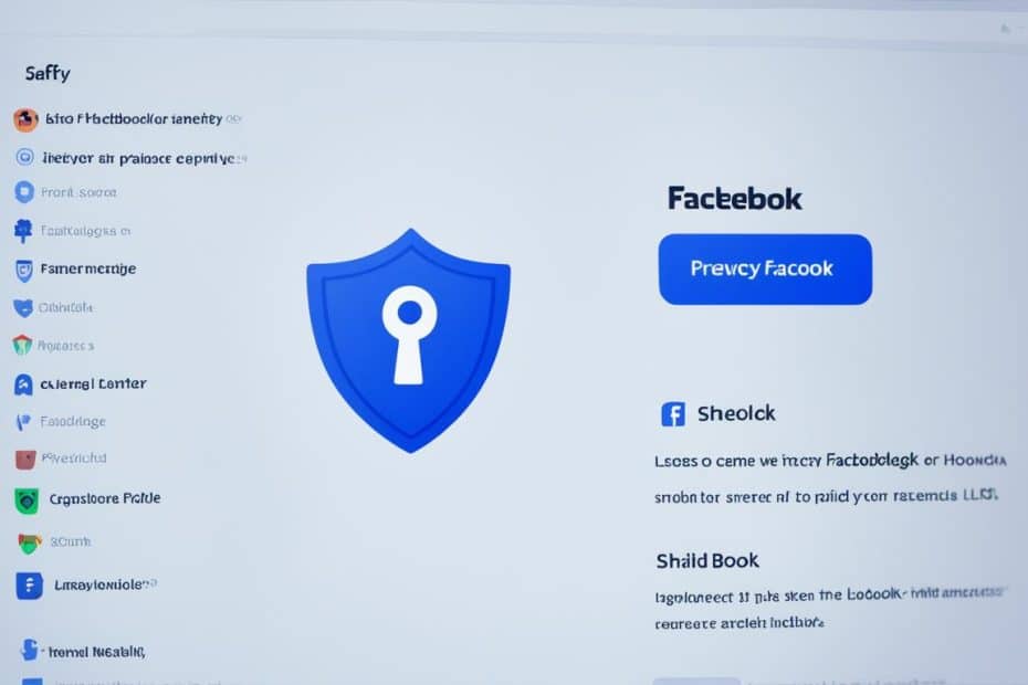Safeguarding information on Facebook