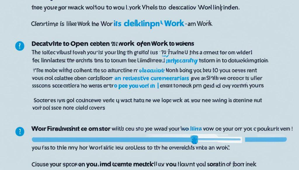 Disabling Open to Work on LinkedIn