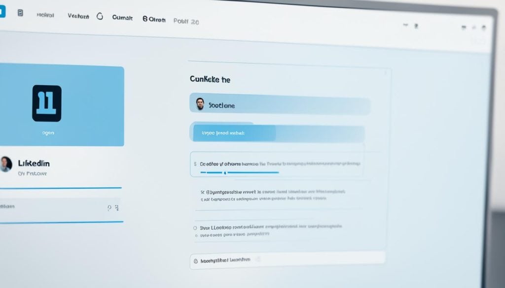 LinkedIn Recruiter Visibility Settings