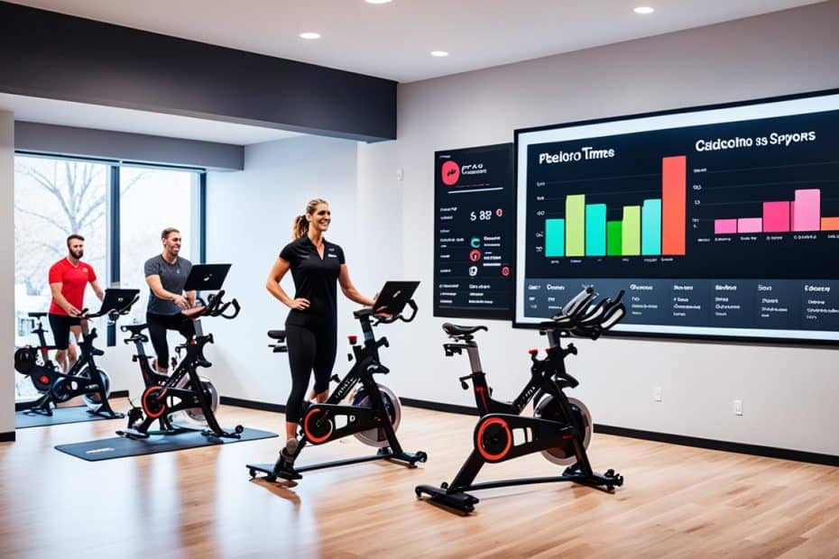 Peloton studio operations update