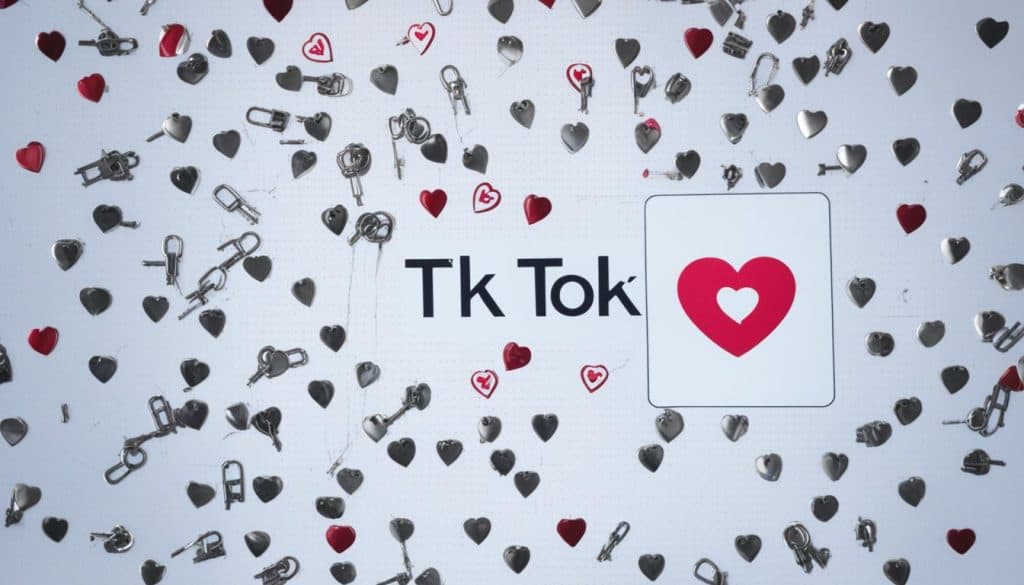 Reasons for invisible TikTok accounts