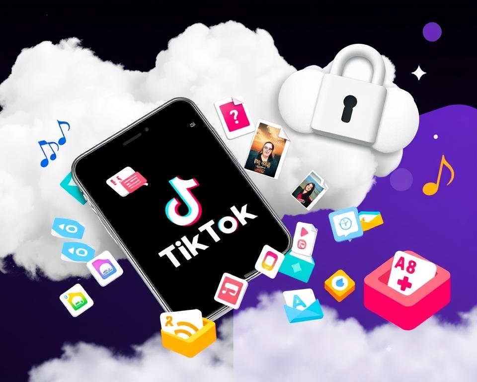 TikTok content preservation